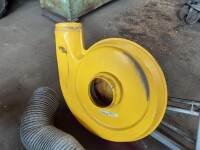 ESAB Schweißrauchabsaugung 2,2 kW gebraucht – B16998
