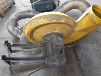 ESAB Schweißrauchabsaugung 2,2 kW gebraucht – B16998