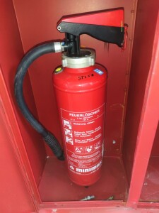 Wall hydrant used, good condition