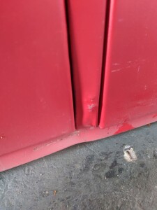 Wall hydrant used, good condition