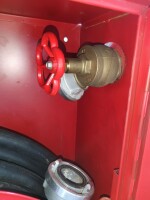 Wall hydrant used, good condition