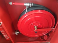 Wandhydrant gebraucht, guter Zustand