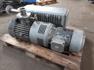 Vakuumpumpe 7,5 kW 0,5 mbar  gebraucht B17007