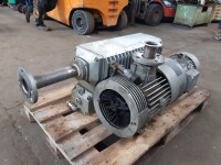 Vakuumpumpe 7,5 kW 0,5 mbar  gebraucht B17007