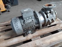 Centrifugal pump 22 m³/h 28m 5.5 kW used B17008