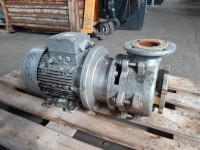 Centrifugal pump 22 m³/h 28m 5.5 kW used B17008