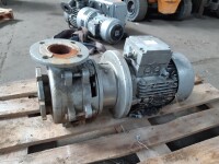 Centrifugal pump 22 m³/h 28m 5.5 kW used B17008