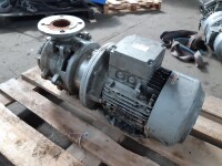 Centrifugal pump 22 m³/h 28m 5.5 kW used B17008