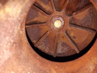 Centrifugal pump 22 m³/h 28m 5.5 kW used B17008