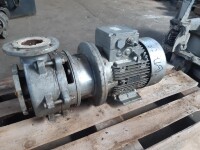 Centrifugal pump 22 m³/h 28m 5.5 kW used B17009