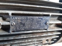 Centrifugal pump 22 m³/h 28m 5.5 kW used B17009