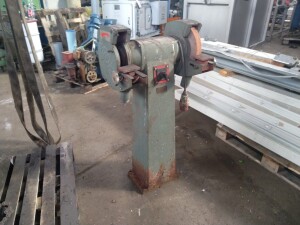 Doppelschleifbock Ø 280 mm 1,1 kW gebraucht B17012