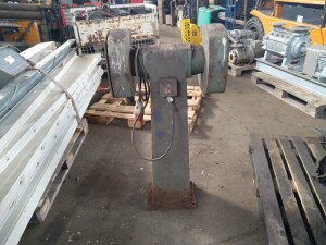 Doppelschleifbock Ø 280 mm 1,1 kW gebraucht B17012