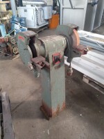 Doppelschleifbock Ø 280 mm 1,1 kW gebraucht B17012