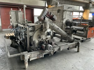 Sanding plant used B17020