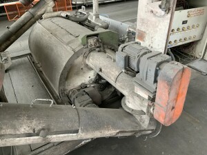 Sanding plant used B17020