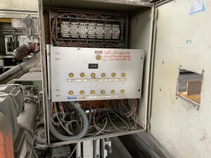 Sanding plant used B17020