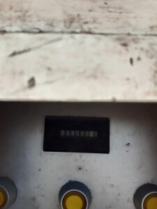 Sanding plant used B17020