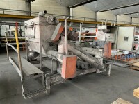 Sanding plant used B17020