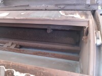Sanding plant used B17020