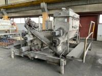 Sanding plant used B17020