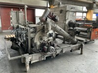 Sanding plant used B17020