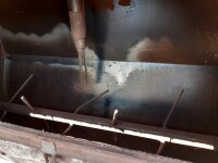 Sanding plant used B17020