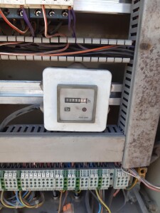 Besandungsanlage gebraucht B17021