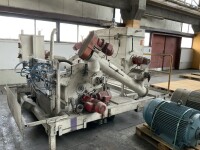Besandungsanlage gebraucht B17021