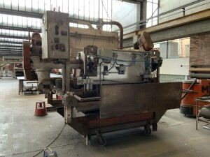 Besandungsanlage gebraucht B17022