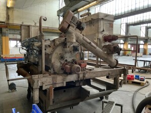 Besandungsanlage gebraucht B17022