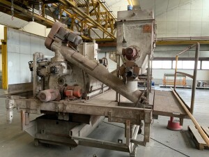 Besandungsanlage gebraucht B17022