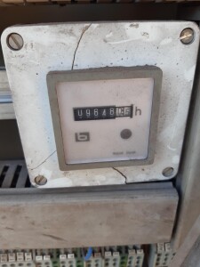 Besandungsanlage gebraucht B17022