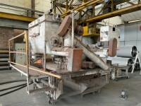 Besandungsanlage gebraucht B17022
