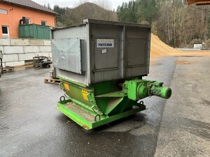 Material separator Höcker PMU PMA-F used B17023