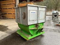 Material separator Höcker PMU PMA-F used B17023