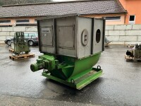 Material separator Höcker PMU PMA-F used B17023
