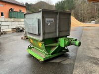 Material separator Höcker PMU PMA-F used B17023