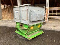 Material separator Höcker PMU PMA-F used B17023