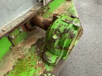Material separator Höcker PMU PMA-F used B17023