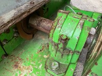 Material separator Höcker PMU PMA-F used B17023