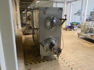 Scraped surface heat exchanger Schröder used B17024