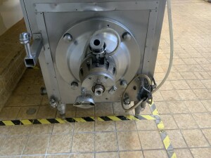 Scraped surface heat exchanger Schröder used B17024