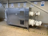 Scraped surface heat exchanger Schröder used B17024