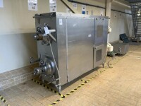 Scraped surface heat exchanger Schröder used B17024