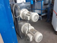 Scraped surface heat exchanger Schröder used B17024