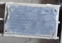 Scraped surface heat exchanger Schröder used B17024