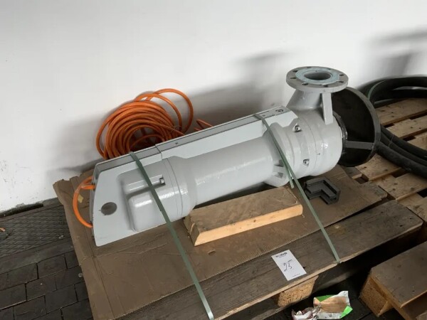 Tauchpumpe 91 m³/h 18,5 kW gebraucht B17026