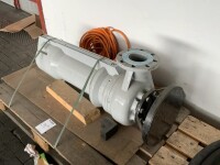 Tauchpumpe 91 m³/h 18,5 kW gebraucht B17026