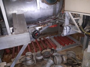 Zementieranlage gebraucht B17027